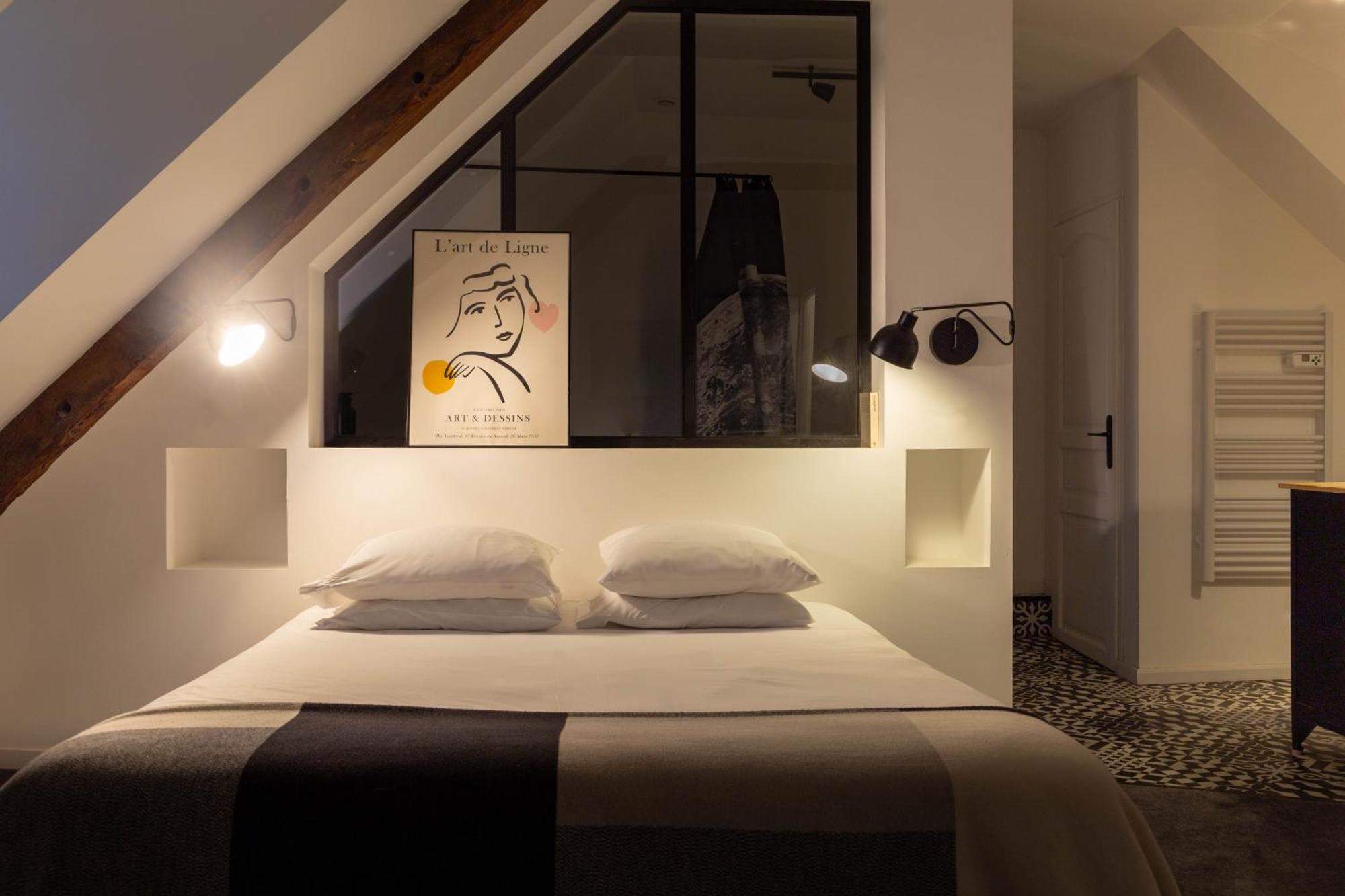 Artefact Bed and Breakfast Lamballe Buitenkant foto