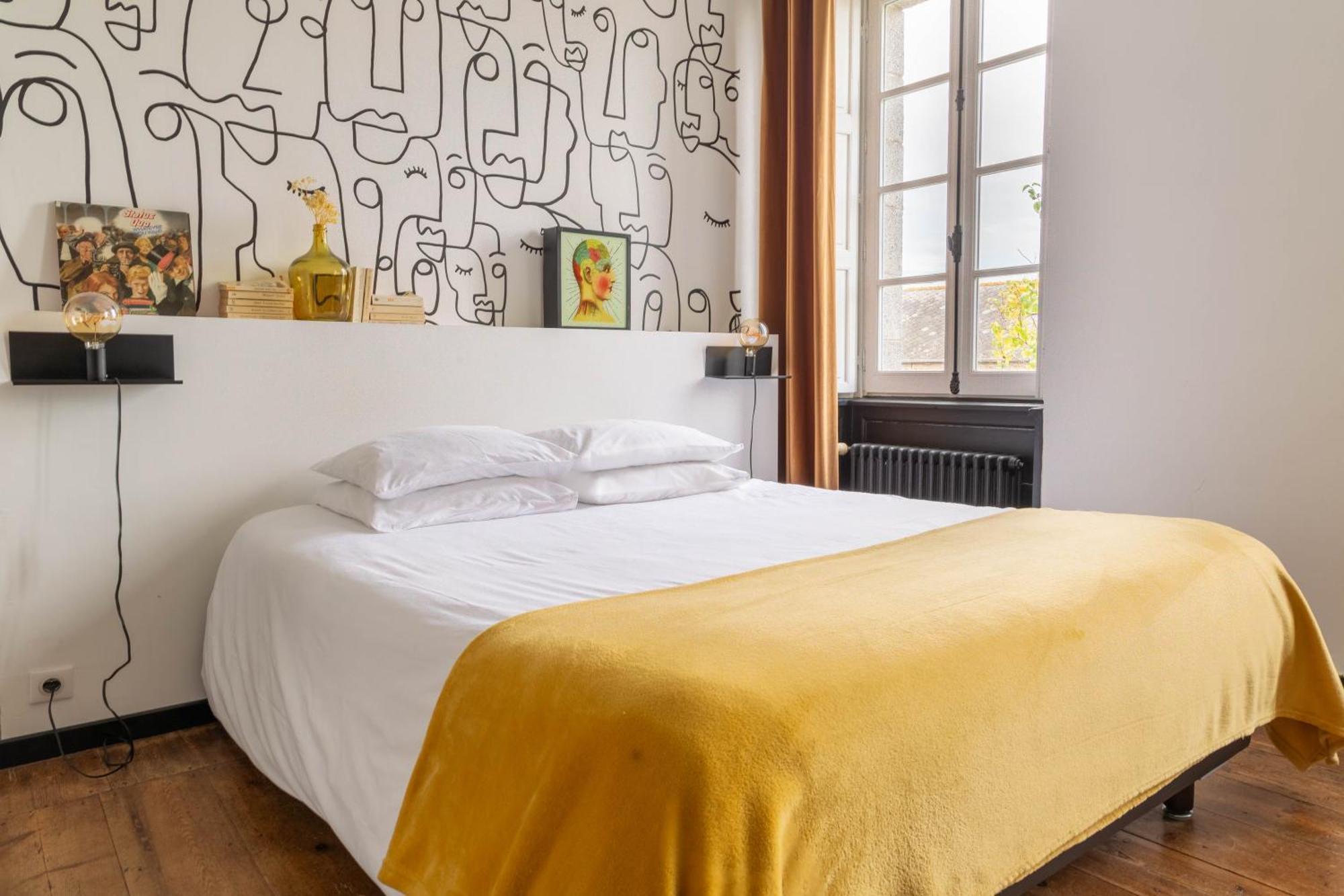 Artefact Bed and Breakfast Lamballe Buitenkant foto