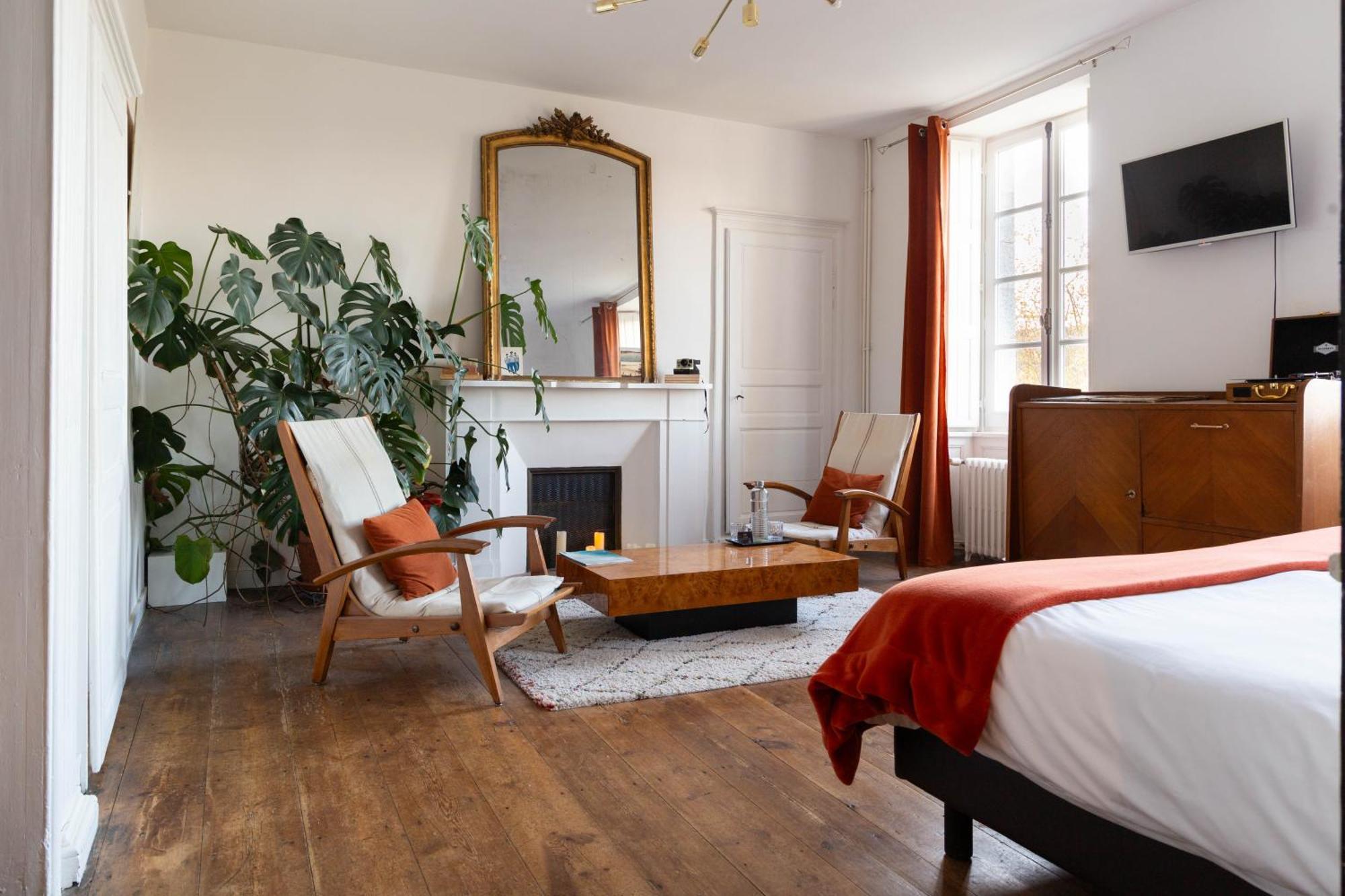 Artefact Bed and Breakfast Lamballe Buitenkant foto