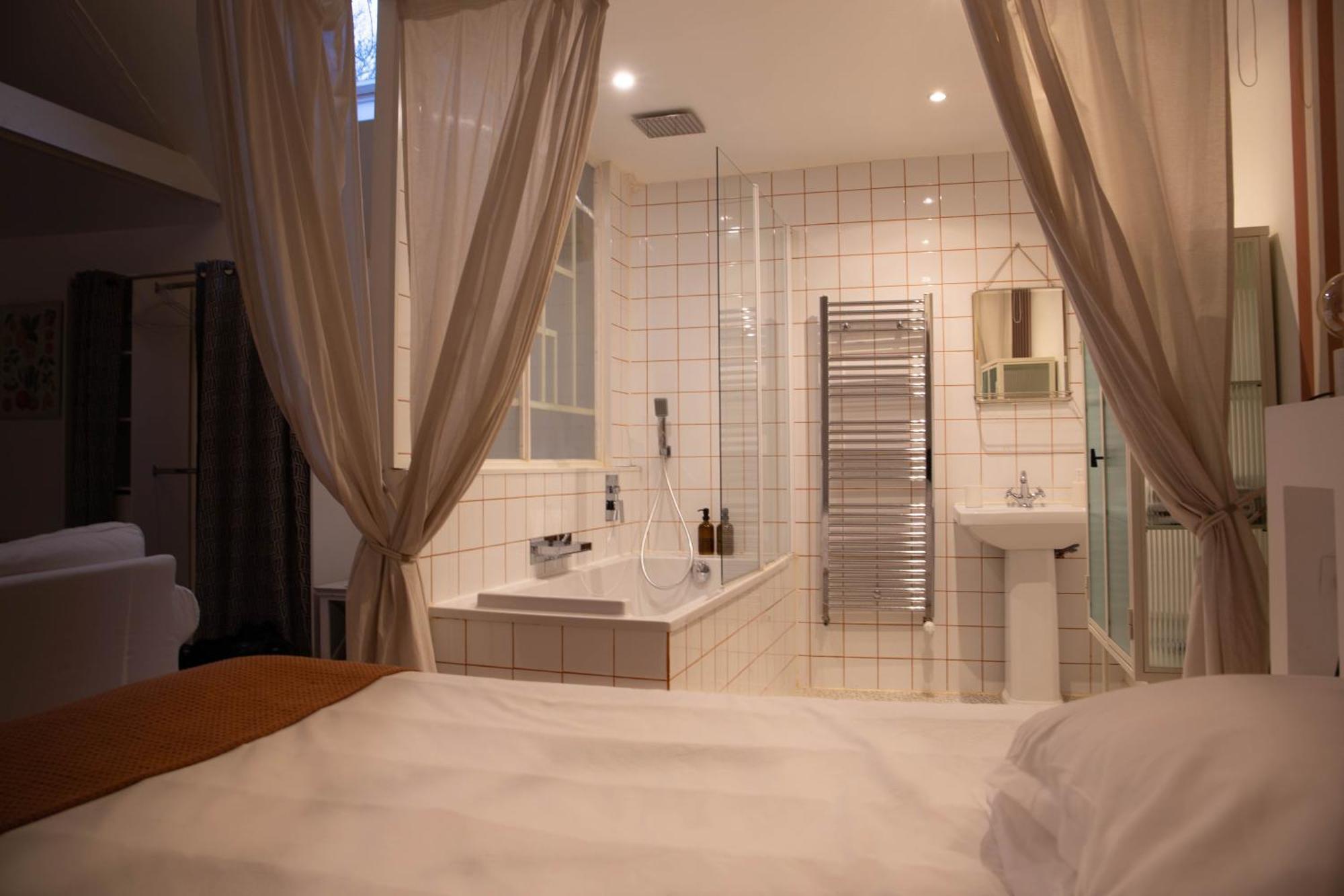 Artefact Bed and Breakfast Lamballe Kamer foto
